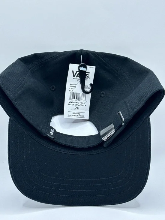Vans Raley Strapback Cap - Picture 4 of 5